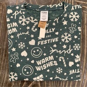 PINK Victoria’s Secret Long Sleeve Thermal